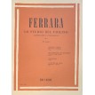 Ferrara Lo studio del violino Vol. 1