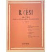 Cesi Metodo Per Lo Studio Del Pianoforte - Fasc. III