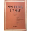 Passi difficili e "A Solo" vol 3
