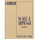 Schininà Scale e arpeggi per Viola