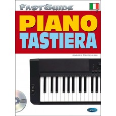 Cappellari - Fast Guide Piano Tastiera