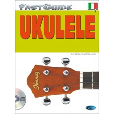 Cappellari - Fast Guide Ukulele