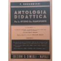 Rossomandi -Antologia Didattica Cat. A Vol. 1