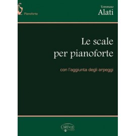 Alati Le Scale per Pianoforte