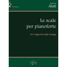 Alati Le Scale per Pianoforte