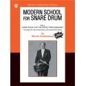 Goldenberg Modern School For Snare Drum