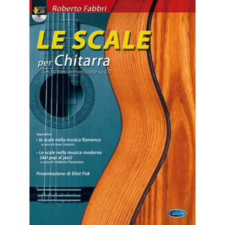 Fabbri Le Scale per chitarra