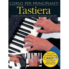 Corso per principianti: Tastiera