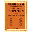 AA.VV Primi Passi Sulla Tastiera Del Pianoforte
