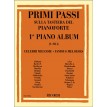 AA.VV Primi Passi Sulla Tastiera Del Pianoforte