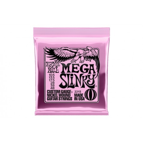 Ernie Ball 2213 Mega Slinky