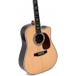 Sigma DTC-41E+ Chit. elettroacustica Dreadnought