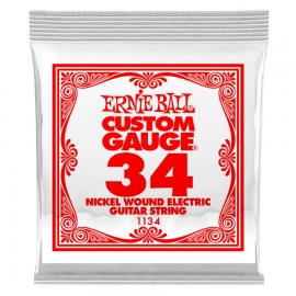 Ernie Ball corda 034 elettrica