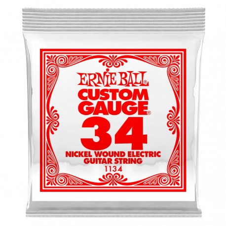 Ernie Ball corda 034 elettrica