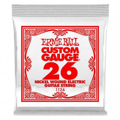 Ernie Ball corda 026 elettrica