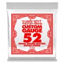 Ernie Ball corda 052 elettrica