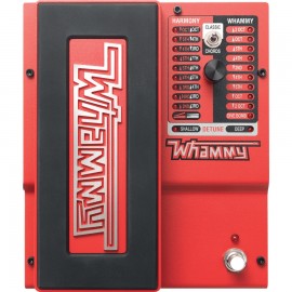 DigiTech WHAMMY (5TH GEN) PITCH SHIFT