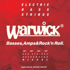 Warwick ML40/100 RED
