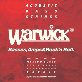 Warwick 35200 MS45/105 BASSO ACUSTICO