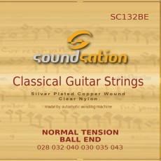 SOUNDSATION SC132BE Muta corde per classica