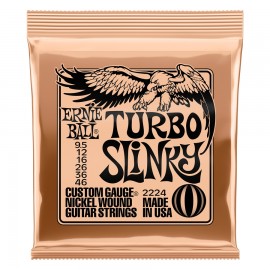 Ernie Ball 2224 Turbo Slinky