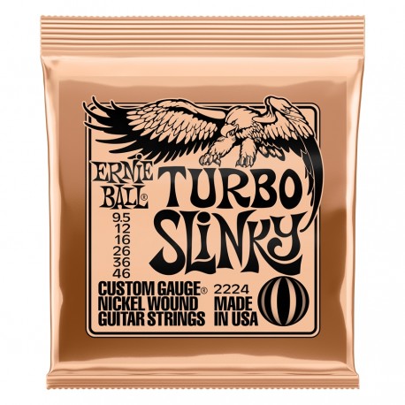 Ernie Ball 2227 Ultra Slinky