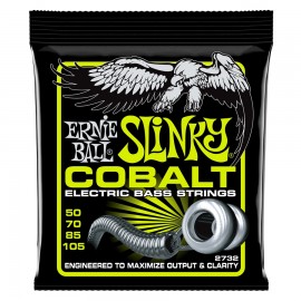 Ernie Ball 2732 -Cobalt REGULAR SLINKY 50-105