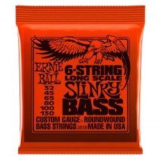 Ernie Ball 2838 NICKEL WOUND 6 CORDE