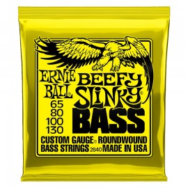 Ernie Ball 2840 BEEFY SLINKY 65-130