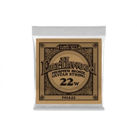 Ernie Ball 1822 corda 022 Phosphor Bronze