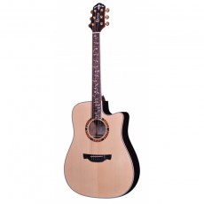 Crafter STG D-27 CE con Gig bag