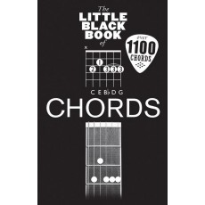 The Little Black Songbook: Chords