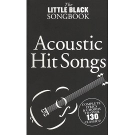 The Little Black Songbook: Acoustic Hits