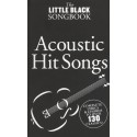 The Little Black Songbook: Acoustic Hits