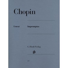 Chopin - Impromptus