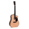 Sigma DTC Chit. elettroacustica Dreadnought