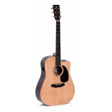 Sigma DTC Chit. elettroacustica Dreadnought