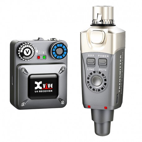 X VIVE - U4 In-Ear Monitor Wireless System