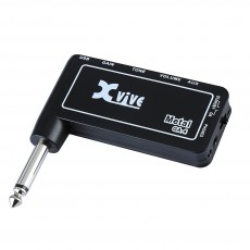 X VIVE - GA-4 Metal - Amplificatore per cuffia da chitarra
