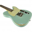 Eko VT-380 RELIC DAPHNE BLUE