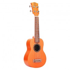 OQAN QUK- WAILELE Orange Ukulele soprano