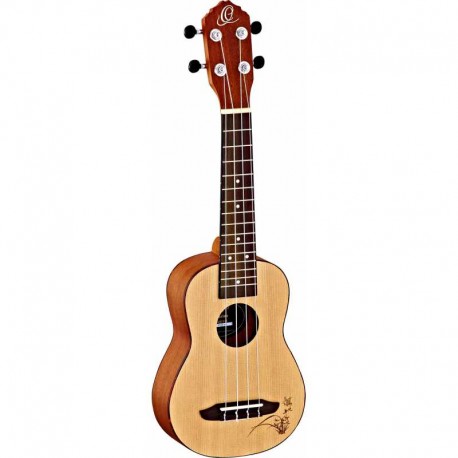 Ortega RU5-SO Ukulele soprano