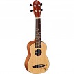 Ortega RU5-SO Ukulele soprano