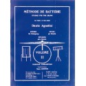Agostini Méthode de batterie - Volume 2