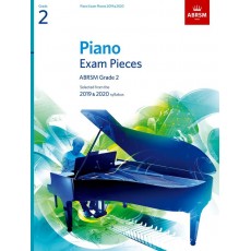 ABRSM Piano Exam Pieces 2019 and 2020 - Grade 2