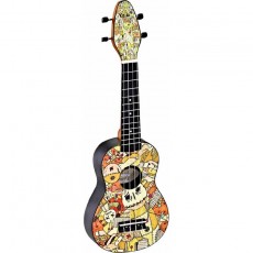 Ortega Keiki K2-VP Ukulele soprano