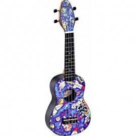 Keiki K2-SP Ukulele soprano