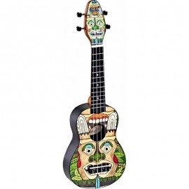 Keiki K2-TM Ukulele soprano