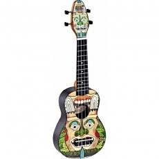 Ortega Keiki K2-TM Ukulele soprano