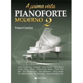 Pianoforte Moderno  vol 2